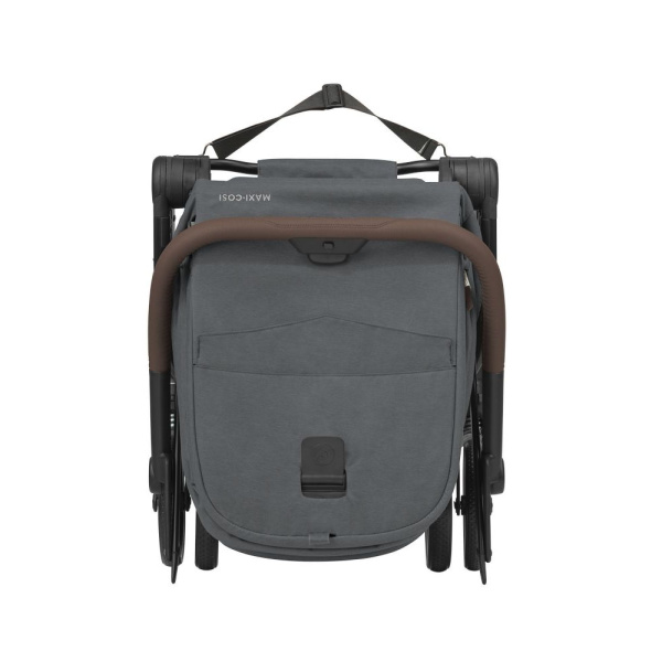 Poussette duo leona 2 + siège auto pebble 360 pro 2 twillic graphite Maxi-cosi