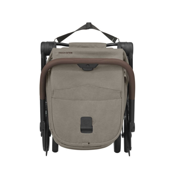Poussette duo leona 2 + siège auto pebble 360 pro 2 twillic truffle Maxi-cosi