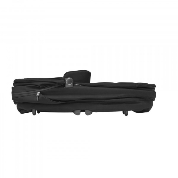 Poussette trio leona 2 + siège auto pebble 360 + nacelle sense black Maxi-cosi