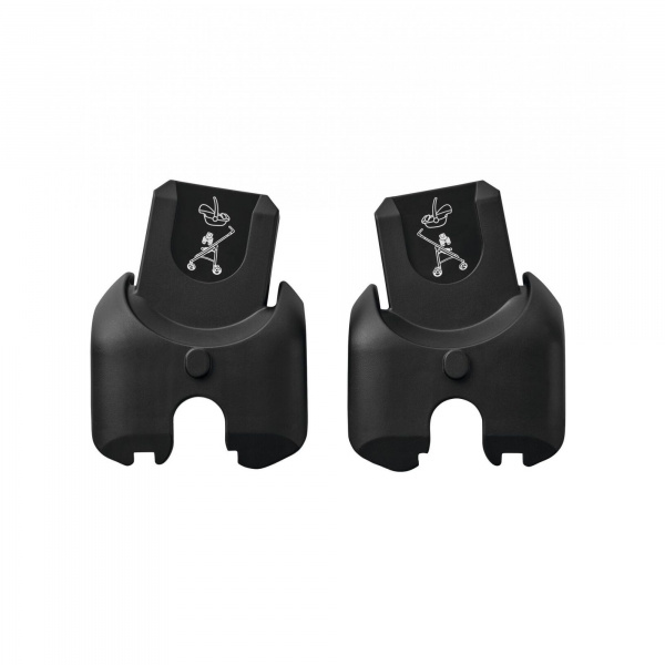Poussette trio leona 2 truffle + siège auto pebble 360 black + nacelle sense truffle Maxi-cosi