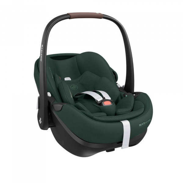 Poussette duo oxford twillic green + siège auto pebble 360 pro2 i-size twillic green Maxi-cosi