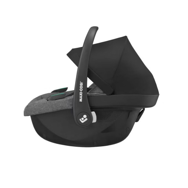 Poussette trio 3 en 1 zelia s dark grey Maxi-cosi
