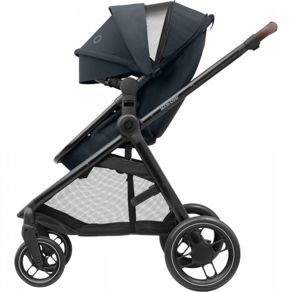 Siège auto cabriofix i-size essential green Maxi-cosi