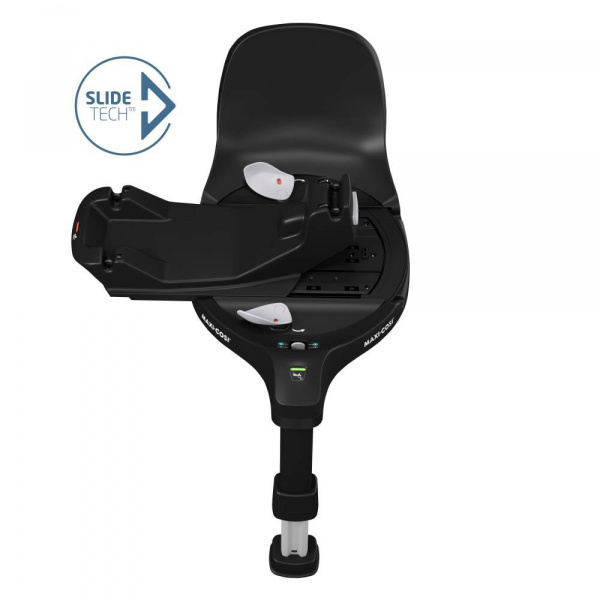 Poussette duo oxford + siège auto pebble 360 pro 2 twillic truffle + base familyfix 360 pro Maxi-cosi