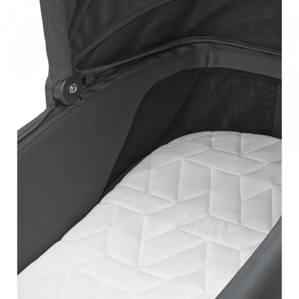Poussette trio leona 2 + siège auto pebble 360 + nacelle sense graphique Maxi-cosi