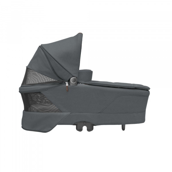 Poussette trio leona 2 + siège auto pebble 360 + nacelle sense graphique Maxi-cosi