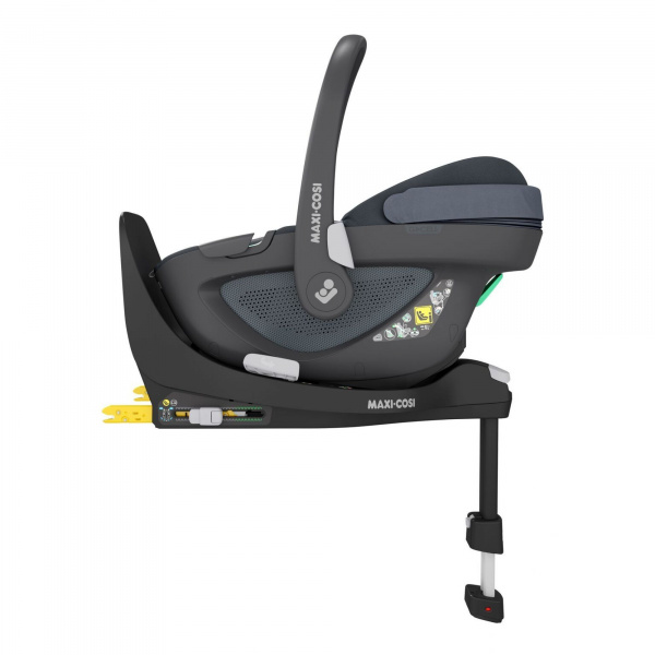 Poussette trio leona 2 + siège auto pebble 360 + nacelle sense graphique Maxi-cosi