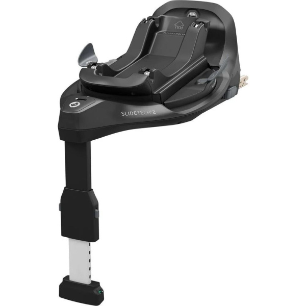 Poussette trio fame cabin + siège auto coral slide pro + base slide pro onyx black Maxi-cosi