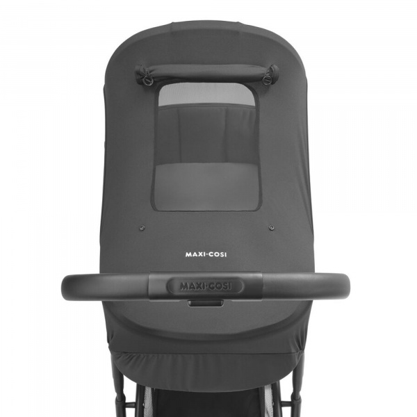 Pare-soleil poussette black Maxi-cosi