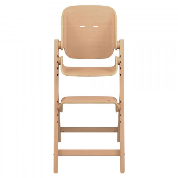 Chaise haute évolutive nesta naturel + kit enfant Maxi-cosi