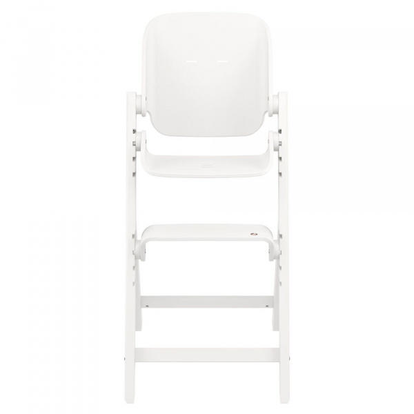 Chaise haute évolutive nesta white + kit nouveau-né Maxi-cosi