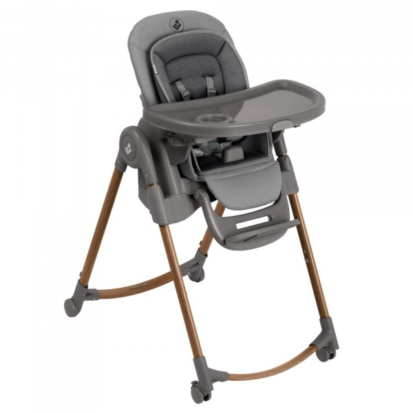 Chaise haute minla plus elegance graphite Maxi-cosi