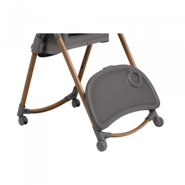 Chaise haute minla plus elegance graphite Maxi-cosi