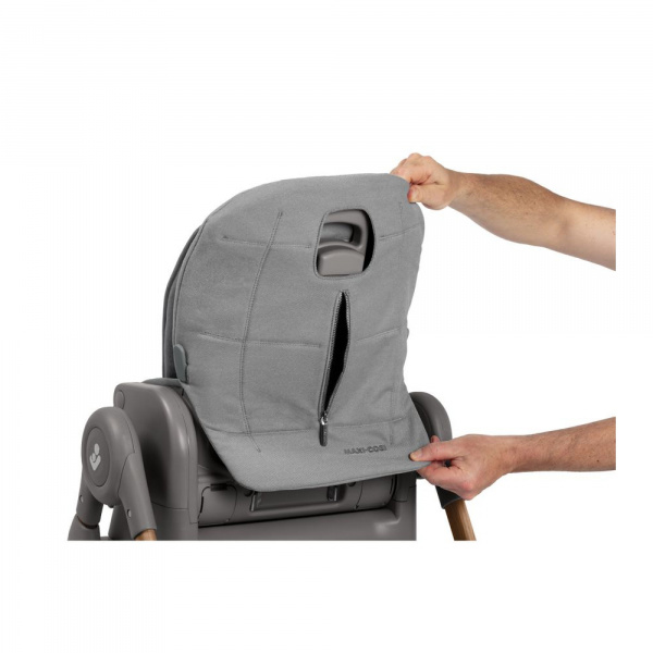 Chaise haute minla plus elegance graphite Maxi-cosi