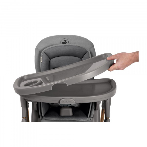 Chaise haute minla plus elegance graphite Maxi-cosi
