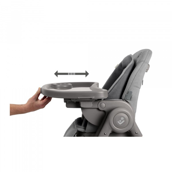Chaise haute minla plus elegance graphite Maxi-cosi