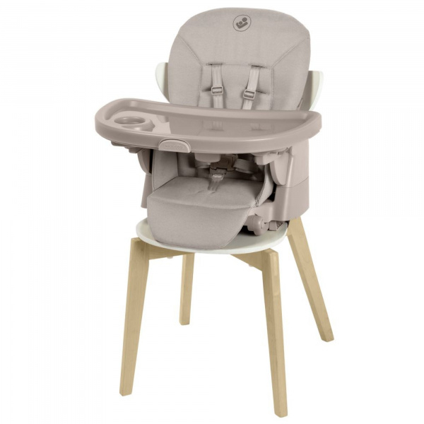 Chaise haute minla plus elegance beige Maxi-cosi