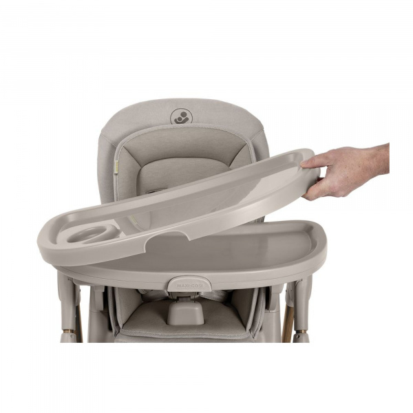 Chaise haute minla plus elegance beige Maxi-cosi