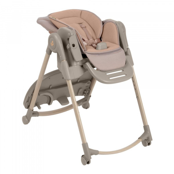 Chaise haute minla plus elegance terra Maxi-cosi