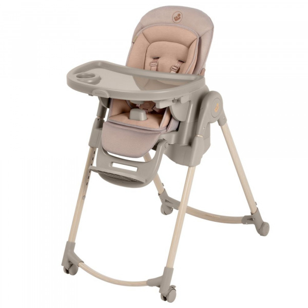 Chaise haute minla plus elegance terra Maxi-cosi