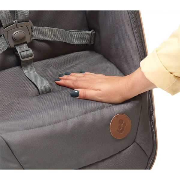 Kit repas transat alba 3 en 1 - beyond graphite Maxi-cosi