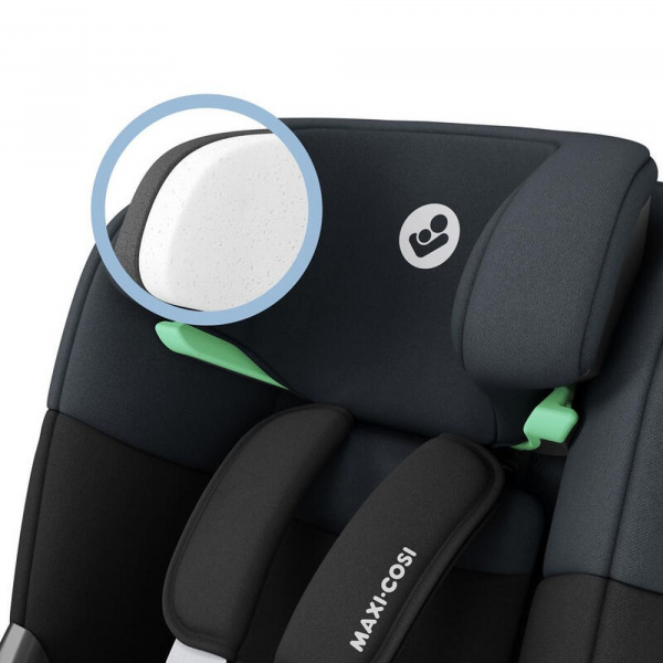 Siège auto emerald 360 s tonal black Maxi-cosi