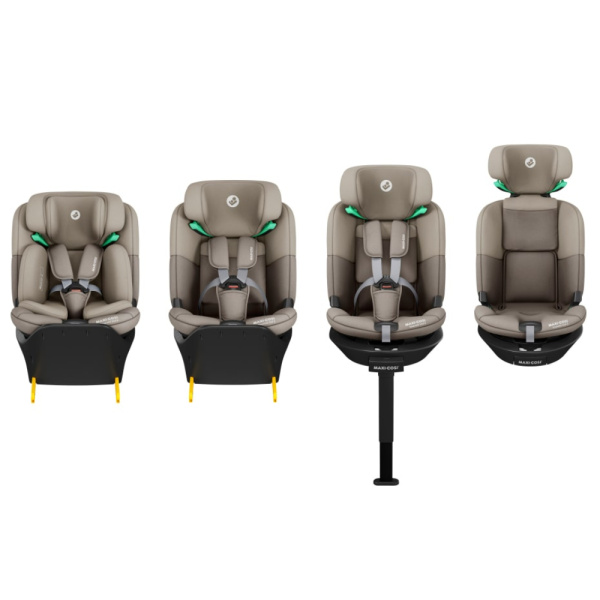 Siège auto emerald 360 s tonal truffle Maxi-cosi