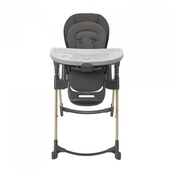 Chaise haute évolutive minla beyond graphite eco Maxi-cosi