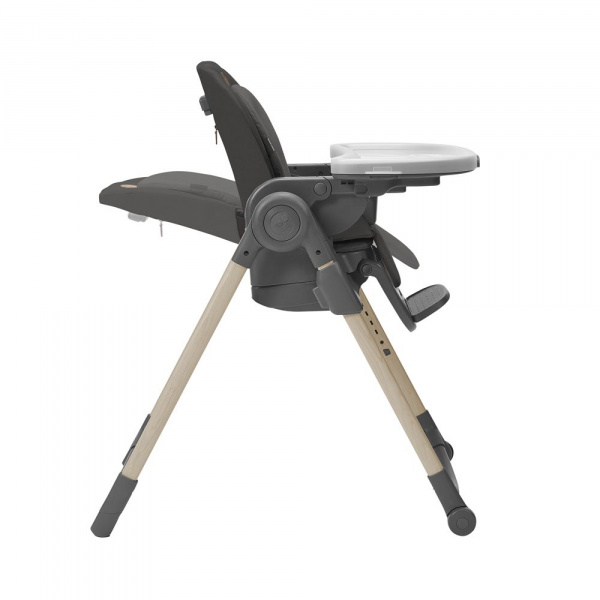 Chaise haute évolutive minla beyond graphite eco Maxi-cosi