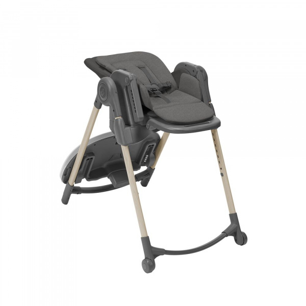 Chaise haute évolutive minla beyond graphite eco Maxi-cosi