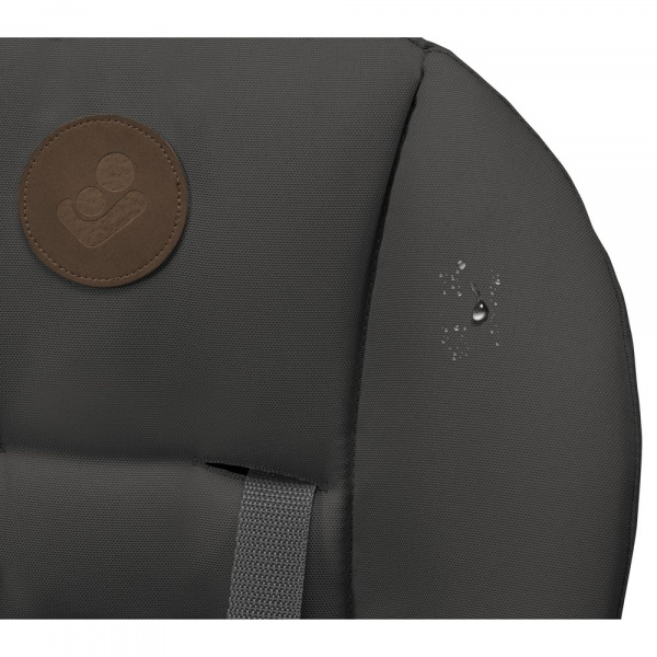 Chaise haute évolutive minla beyond graphite eco Maxi-cosi