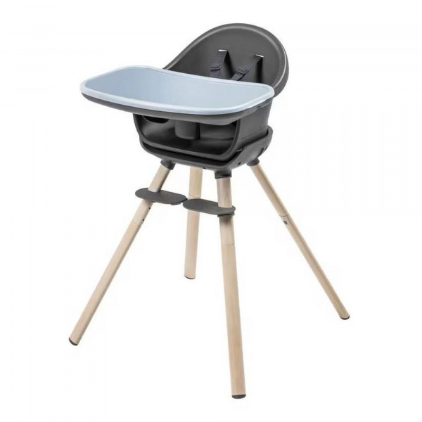 Chaise haute évolutive moa beyond graphite² eco Maxi-cosi