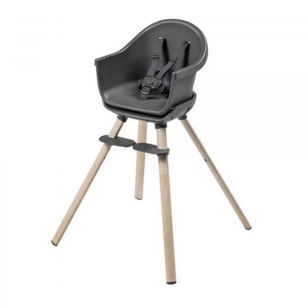 Chaise haute évolutive moa beyond graphite² eco Maxi-cosi