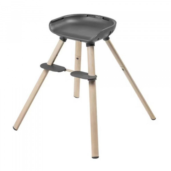 Chaise haute évolutive moa beyond graphite² eco Maxi-cosi