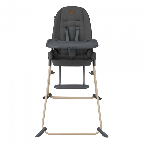 Chaise haute ava beyond graphite eco Maxi-cosi