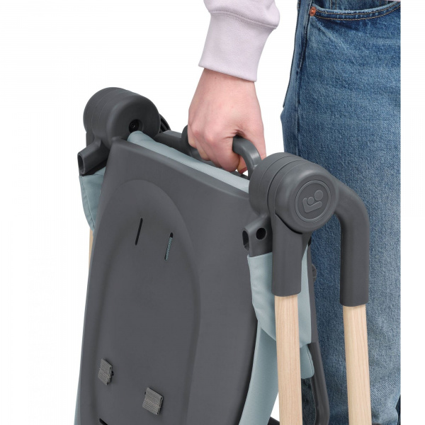 Chaise haute ava beyond grey eco Maxi-cosi