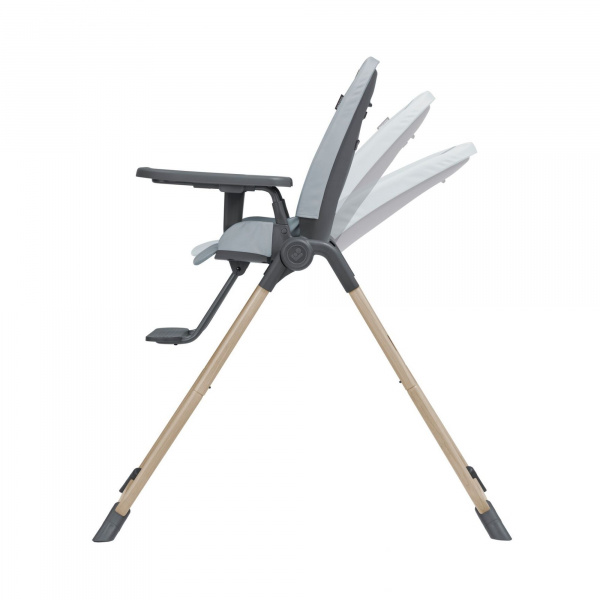 Chaise haute ava beyond grey eco Maxi-cosi