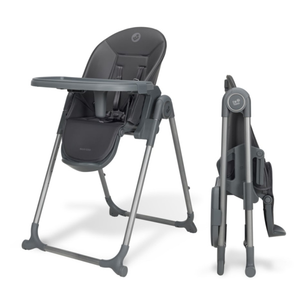 Chaise haute ava 2 - graphite Maxi-cosi