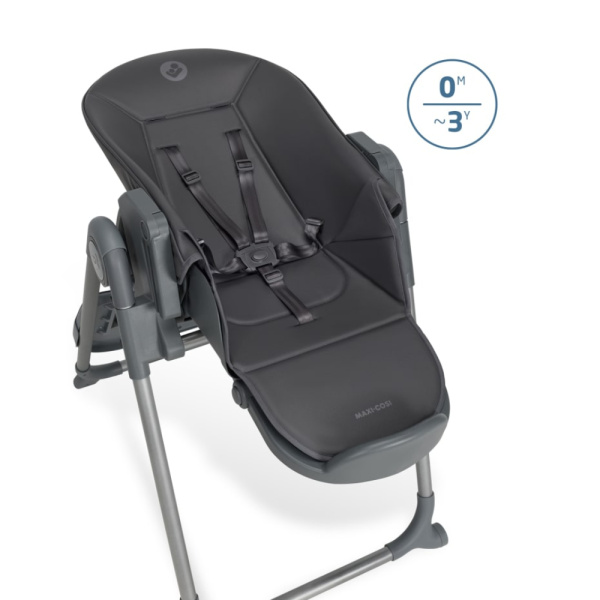 Chaise haute ava 2 - graphite Maxi-cosi