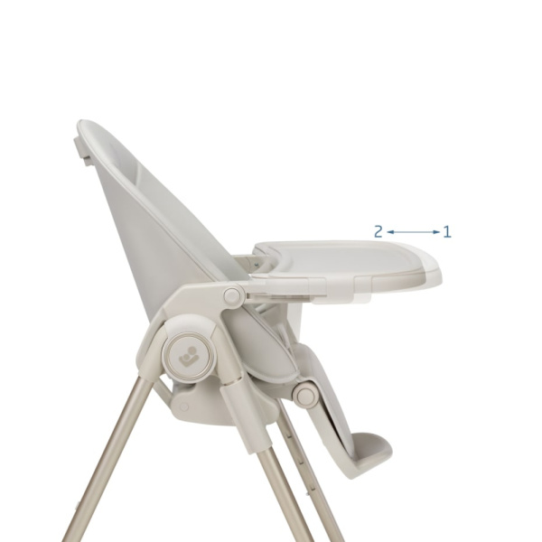 Chaise haute ava 2 - beige Maxi-cosi