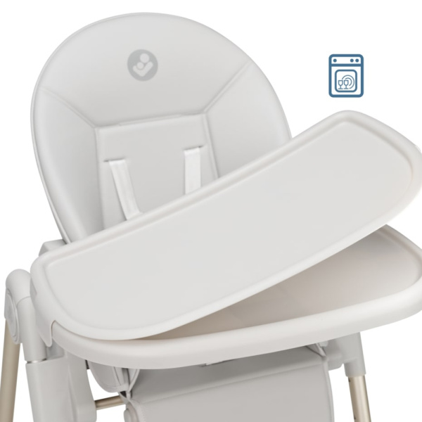 Chaise haute ava 2 - beige Maxi-cosi