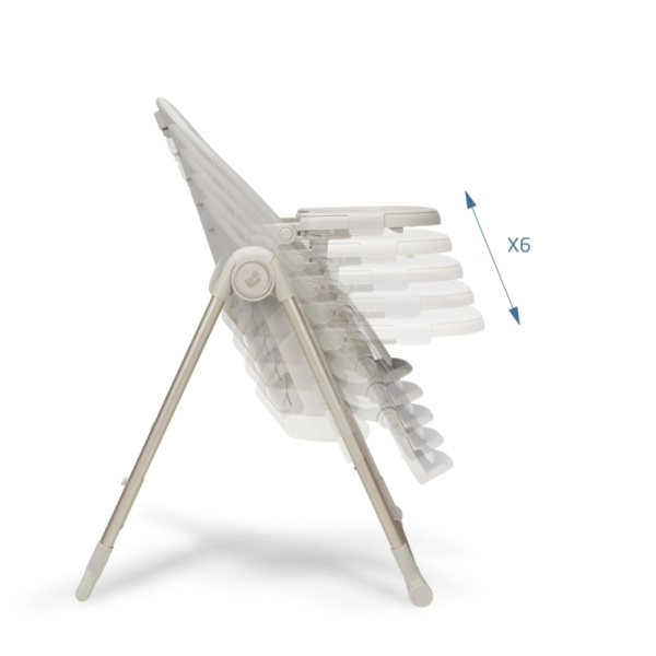 Chaise haute ava 2 - beige Maxi-cosi