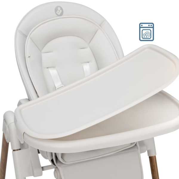 Chaise haute ava plus élégance beige Maxi-cosi