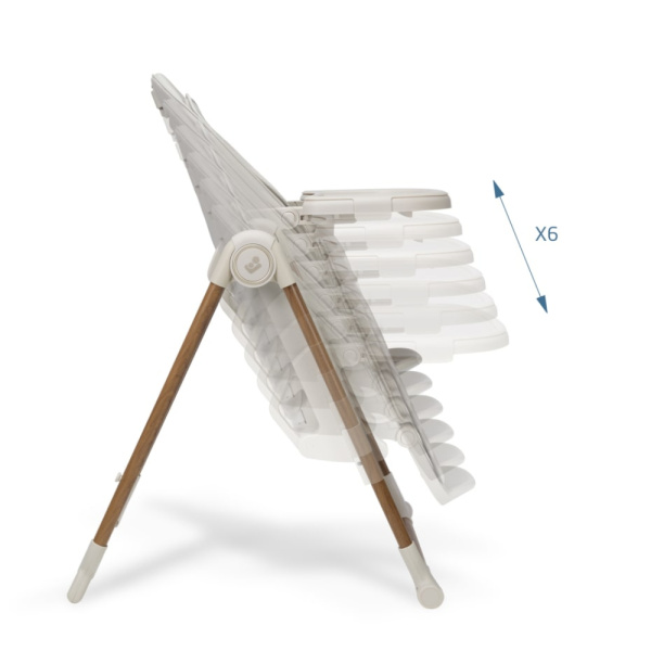 Chaise haute ava plus élégance beige Maxi-cosi