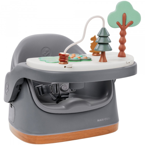 Siège de table jay plus graphite Maxi-cosi