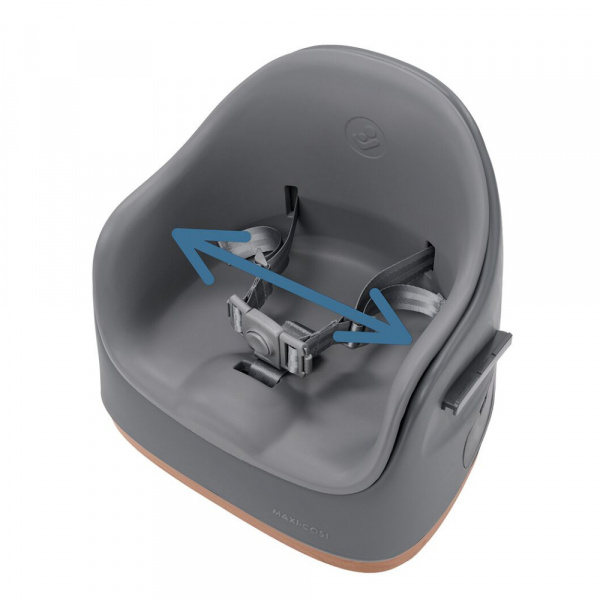 Siège de table jay graphite Maxi-cosi