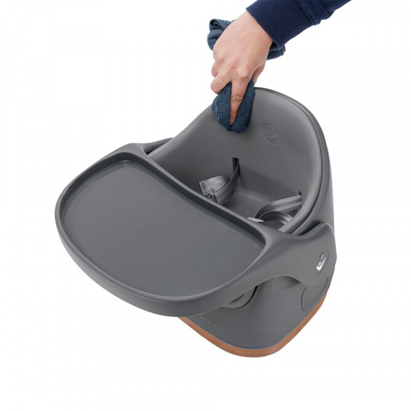 Siège de table jay graphite Maxi-cosi