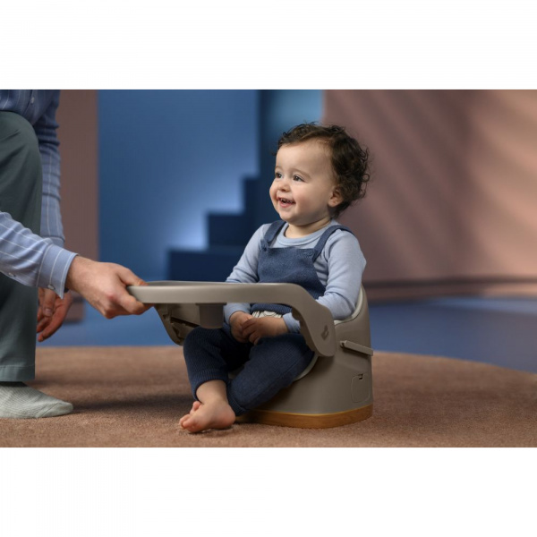 Siège de table jay graphite Maxi-cosi