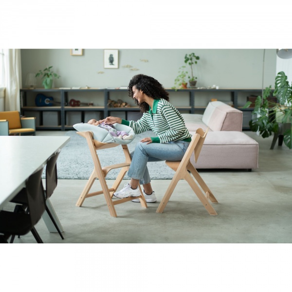 Kit nouveau-né nesta behond sky grey Maxi-cosi