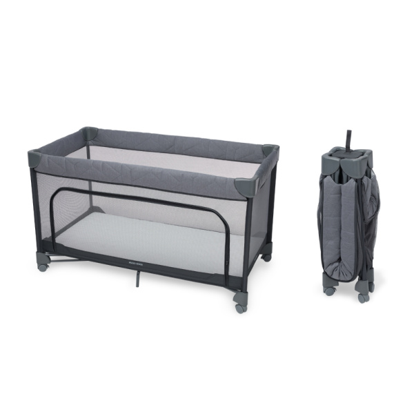 Lit parapluie merlin graphite élégance Maxi-cosi